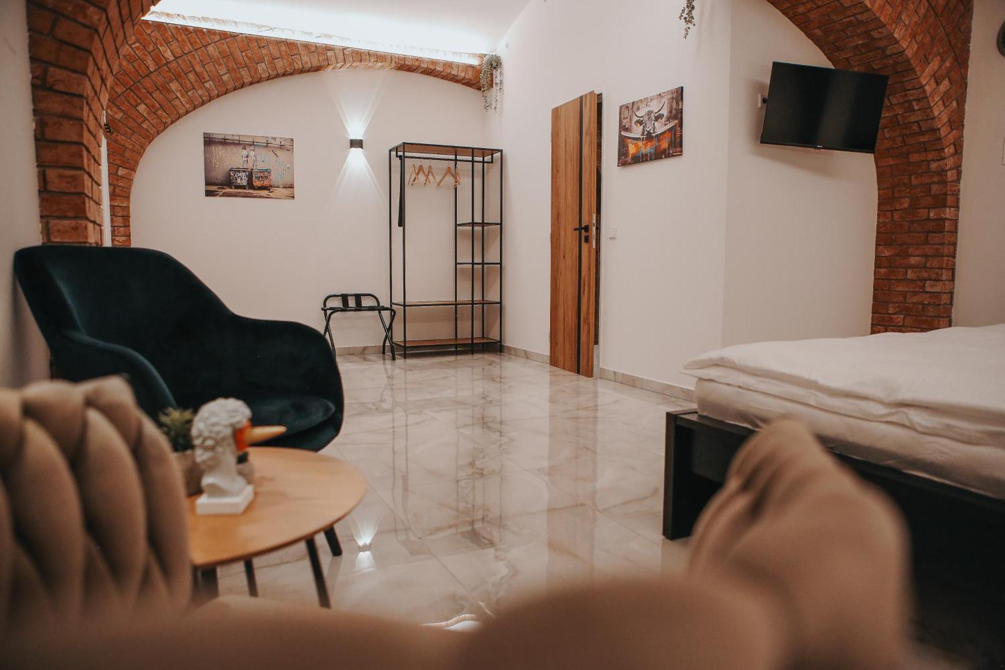 Appartement Zizkoff *